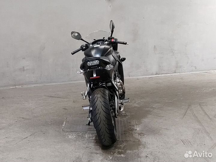 Honda CBR650F