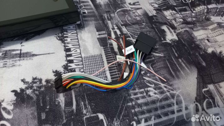 Автомагнитола swat anb-7010