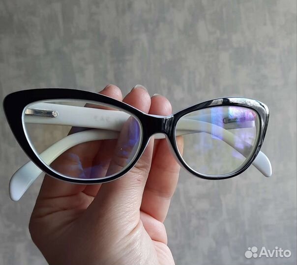 Очки для работы за компьютером