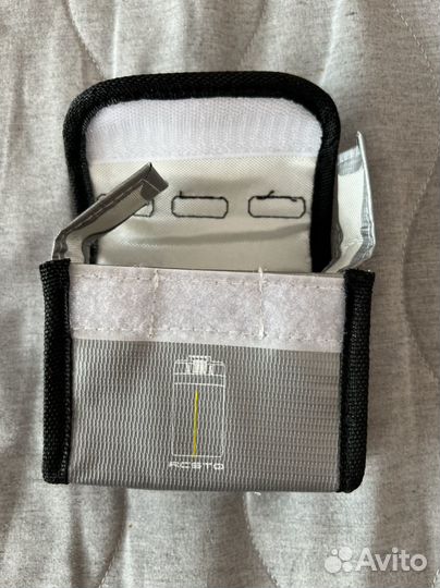 Кейс для батарей DJI Mavic