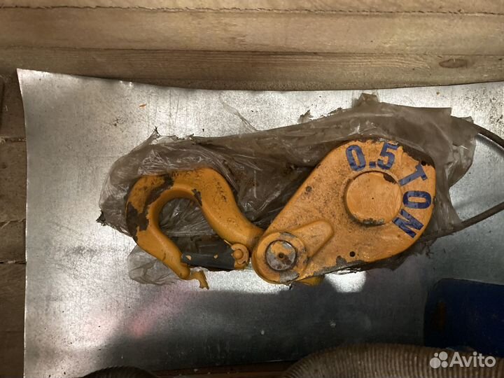 Тельфер Т 05 0606 (0,5 тн., 6 м) Болгария