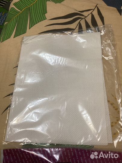 Остатки набора Риолис веселые гномы