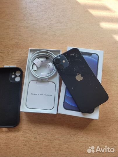 iPhone 12 mini, 128 ГБ