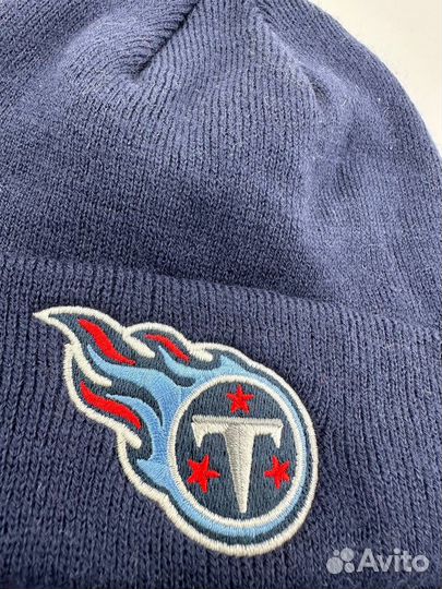 Шапка детская Tennessee Titans новая