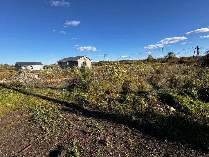 Участок 12 сот. (ИЖС)