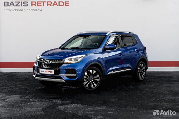 Chery Tiggo 4 2.0 CVT, 2021, 36 000 км