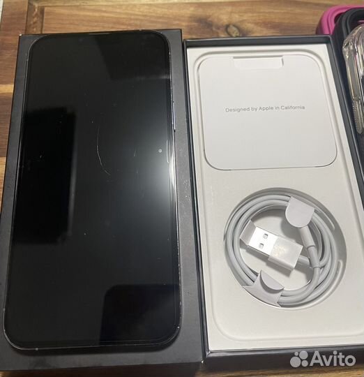 iPhone 13 Pro Max, 128 ГБ