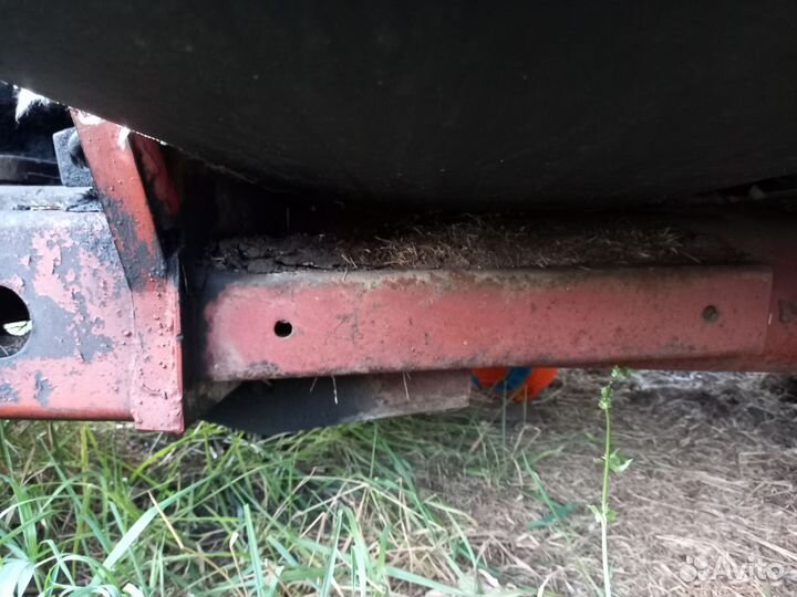 Пресс-подборщик Ростсельмаш ППР-1,6, 1996