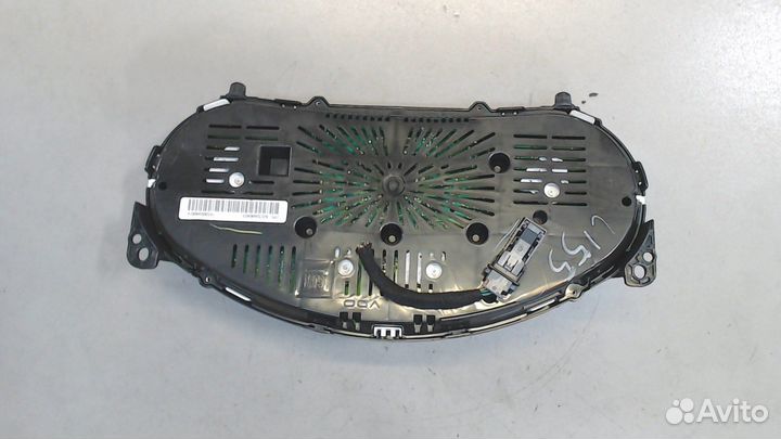 Щиток приборов GMC Terrain, 2011