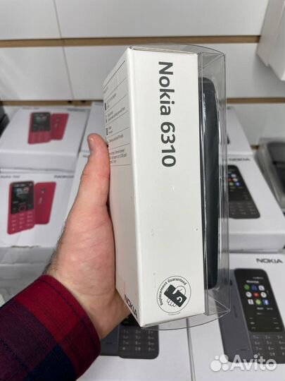 Телефон Nokia 6310