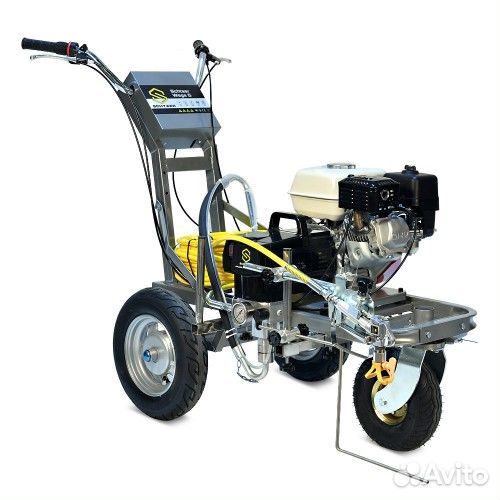 Разметочная машина Schtaer Wega 5