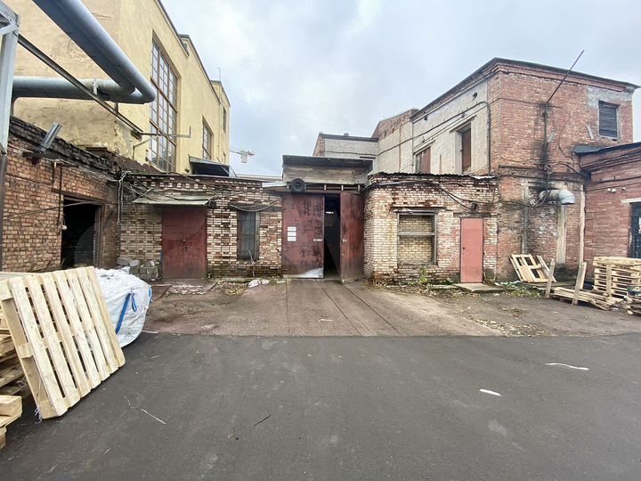 Собственник. Кран Балка.Ворота. С/У. 974 м2. Произ