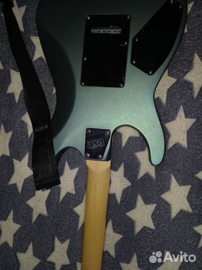 Электро гитара ltd M-50