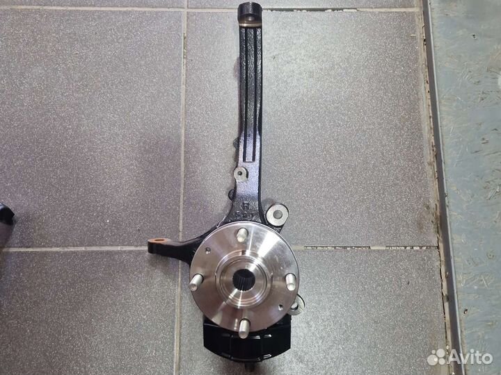 Поворотный кулак Hyundai Sonata тагаз
