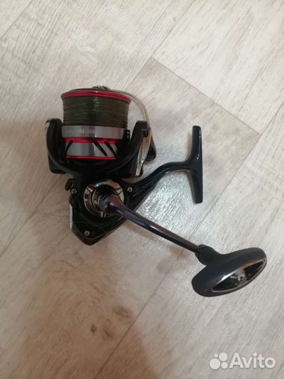 Катушка Daiwa 18 ninja LT 4000-C