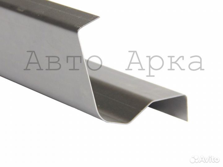 Порог кузовной на Chevrolet Cruze