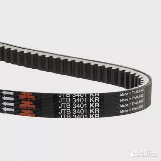 Ремень вариатора усиленный JTB3401KR