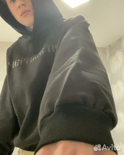 Худи Черные псы