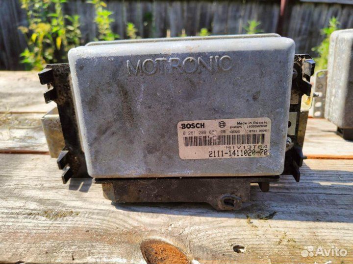 Эбу мозги на ваз