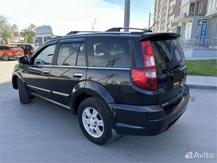 Great Wall Hover H3 2.0 МТ, 2013, 150 000 км
