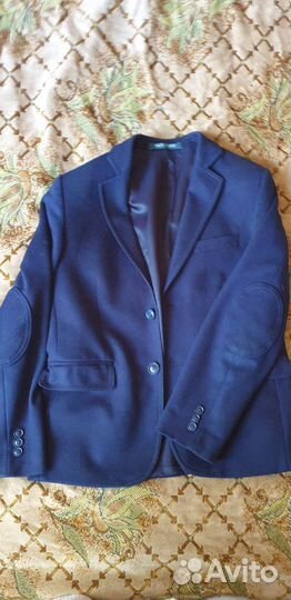 Пиджак школьный