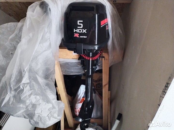 Лодка Ривьера 3200 ск + Мотор 5 hdx r ser (новая)