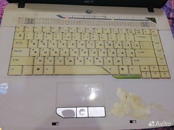 Ноутбук acer aspire 5315