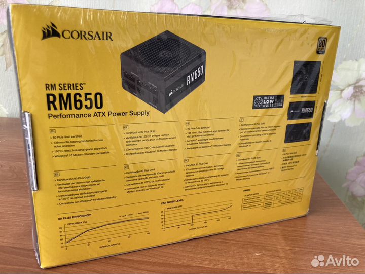 Блок питания