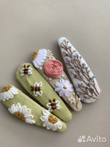 Заколки для девочек