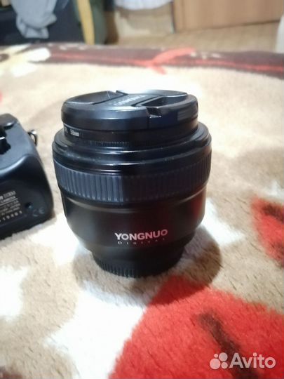 Объектив для nikon 50mm