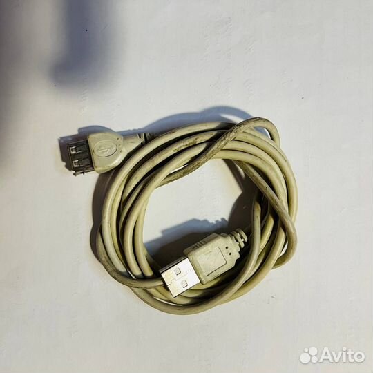 USB удлинитель