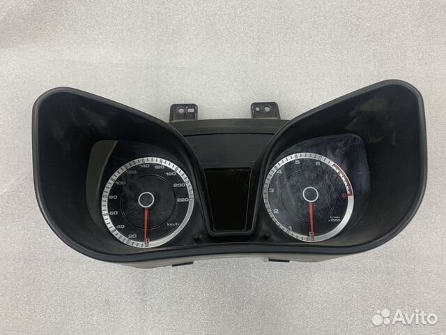 Lifan Celliya шиток приборов