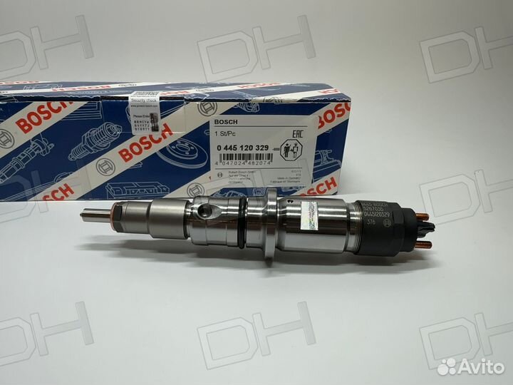 Форсунка 0445120329
