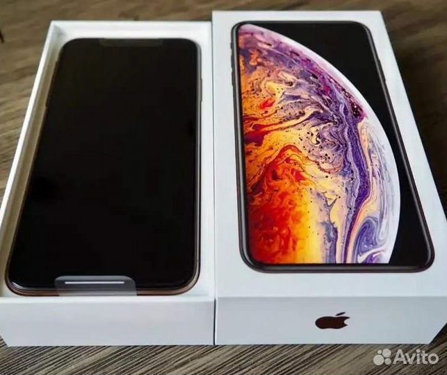 iPhone Xs, 64 ГБ