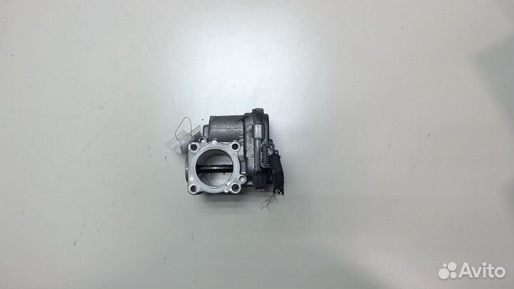 Заслонка дроссельная Citroen C4, 2011