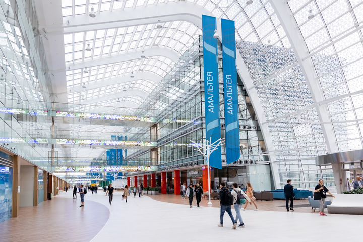 Помещение под ресторан, банк или мед.учреждение