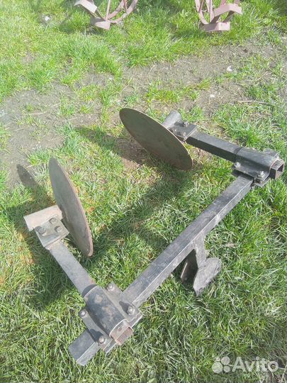 Окучники для мотоблока