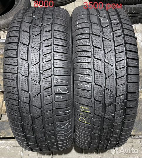 Continental ContiWinterContact TS 830 P 225/55 R17