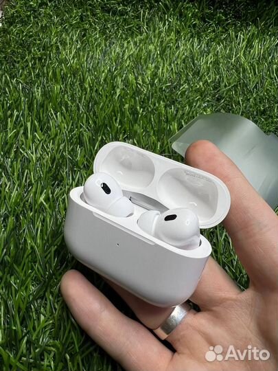AirPods Pro 2 Gen Lux 1:1 Люкс копия