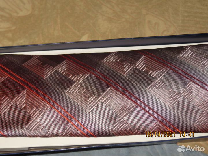 Галстук мужской новый