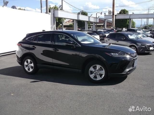 Toyota Harrier 2.0 CVT, 2020, 37 000 км