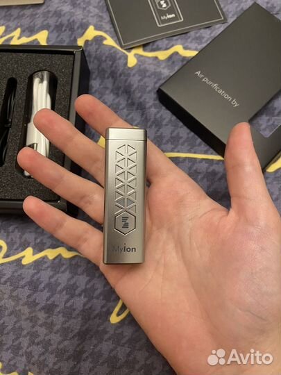 Очиститель воздуха zepter