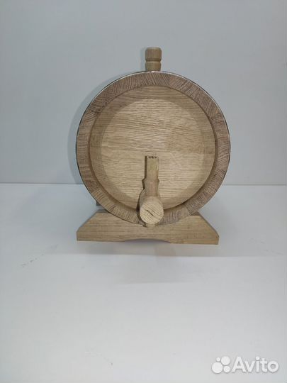 Бочка дубовая 20 литров