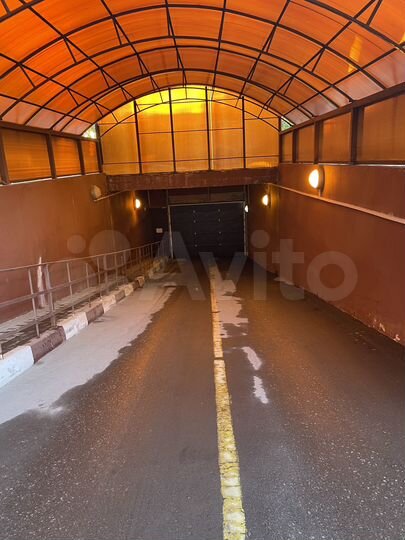 Машиноместо, 17 м²