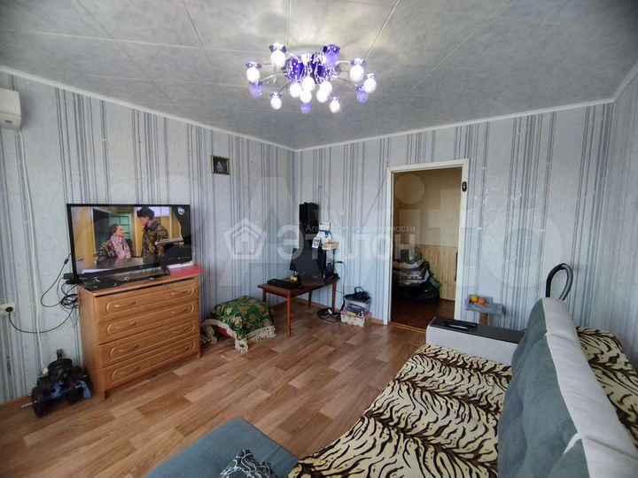 2-к. квартира, 47 м², 4/5 эт.