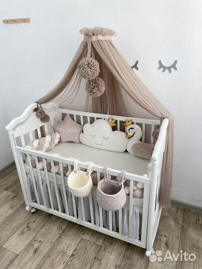 Комплект в кроватку
