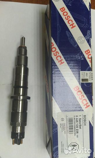 Форсунка QSL8.9 Cummins 4940170,3973060,5263308,84