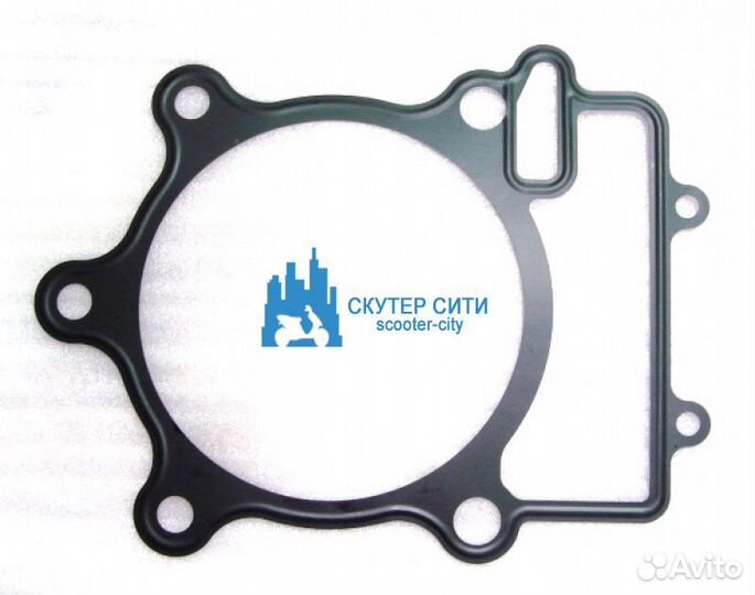 Прокладка цилиндра Stels ATV-600/700/800 Dinli/GT