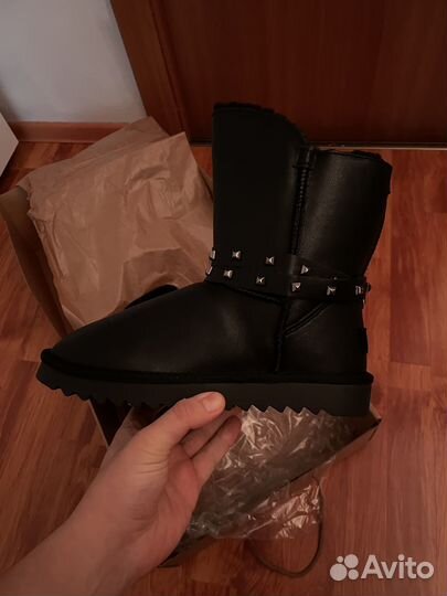 Угги женские 38 размер новые