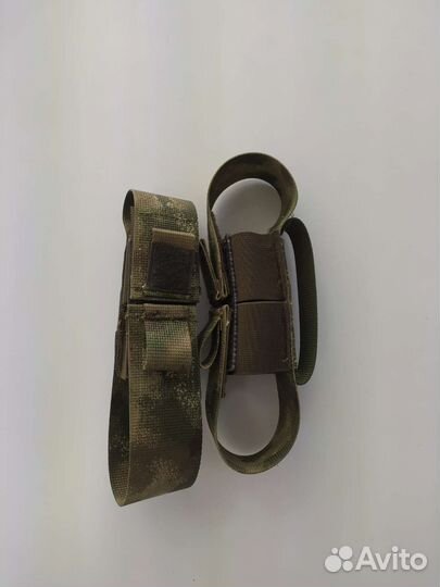 Подсумок под турникет